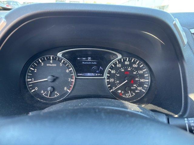 used 2017 Nissan Pathfinder car, priced at $15,490