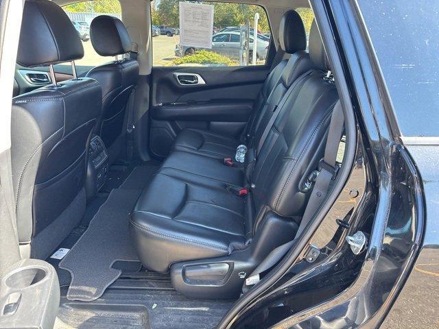 used 2017 Nissan Pathfinder car, priced at $15,490