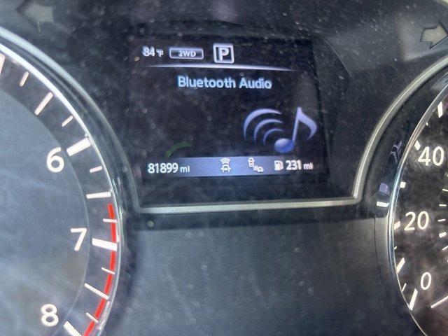 used 2017 Nissan Pathfinder car, priced at $15,490