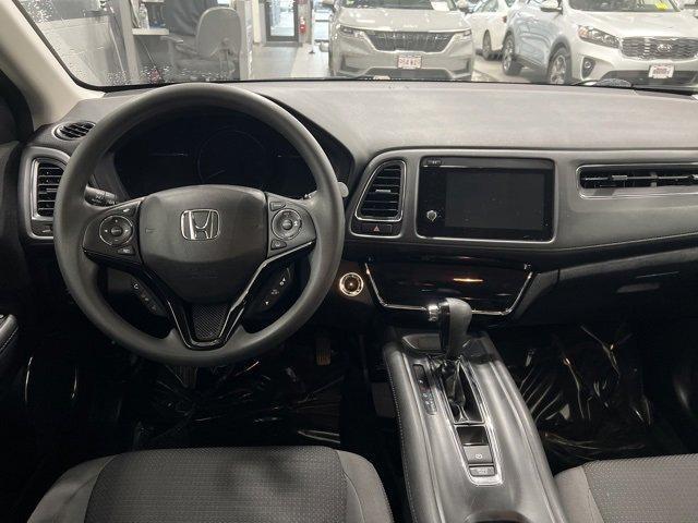 used 2022 Honda HR-V car, priced at $23,992