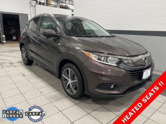 used 2022 Honda HR-V car, priced at $23,992