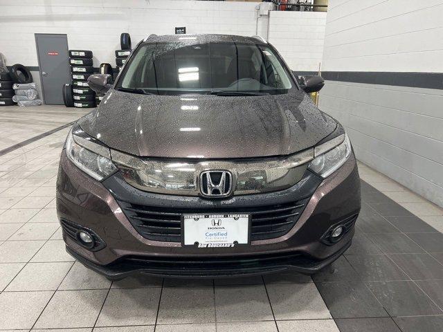 used 2022 Honda HR-V car, priced at $23,992