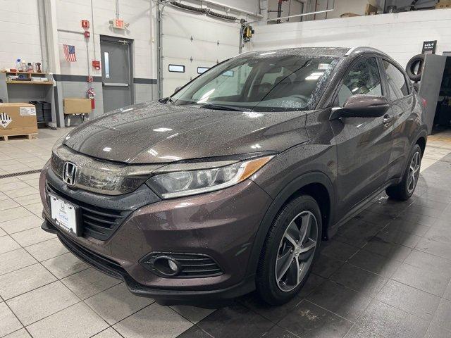 used 2022 Honda HR-V car, priced at $23,992