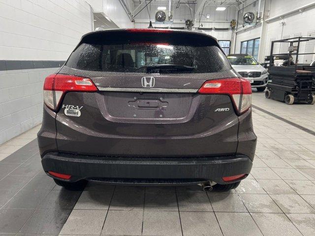 used 2022 Honda HR-V car, priced at $23,992