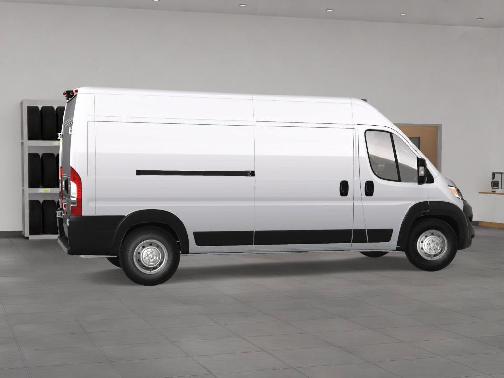 new 2025 Ram ProMaster 2500 car, priced at $51,958