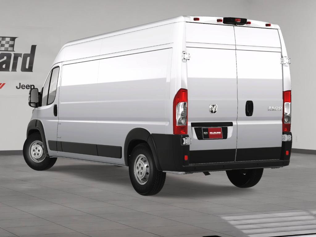 new 2025 Ram ProMaster 2500 car, priced at $51,958