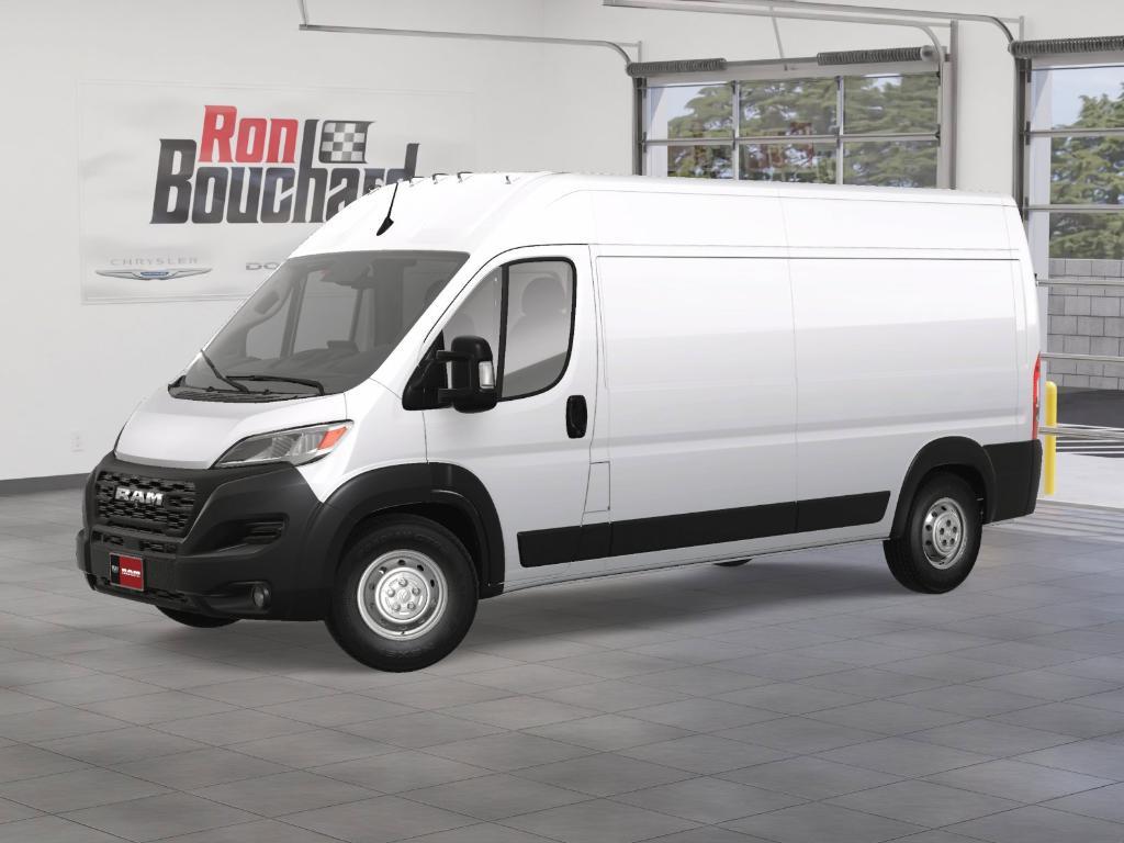 new 2025 Ram ProMaster 2500 car, priced at $51,958