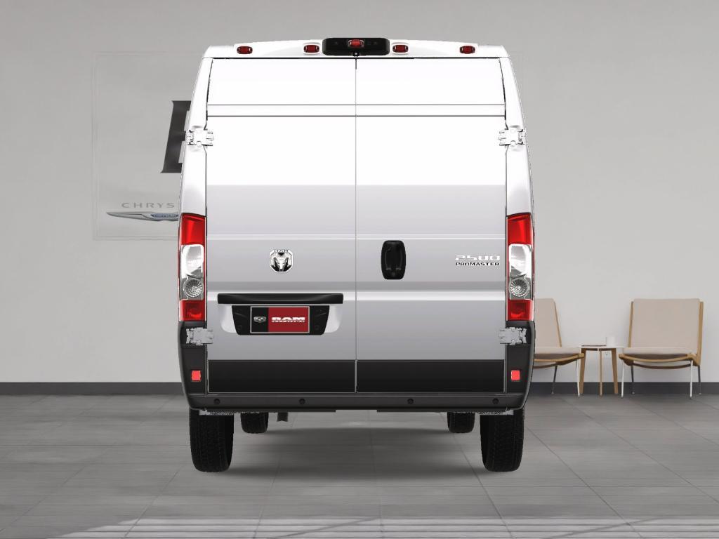 new 2025 Ram ProMaster 2500 car, priced at $51,958