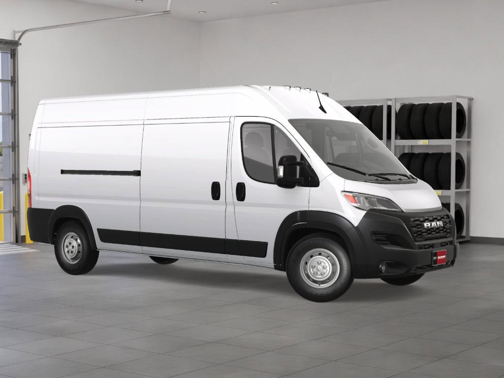 new 2025 Ram ProMaster 2500 car, priced at $51,958