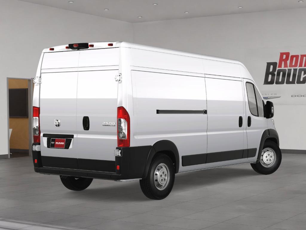 new 2025 Ram ProMaster 2500 car, priced at $51,958