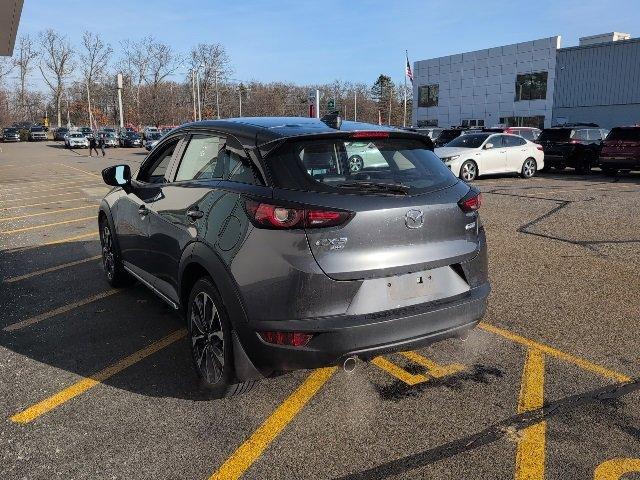 used 2019 Mazda CX-3 car, priced at $20,990