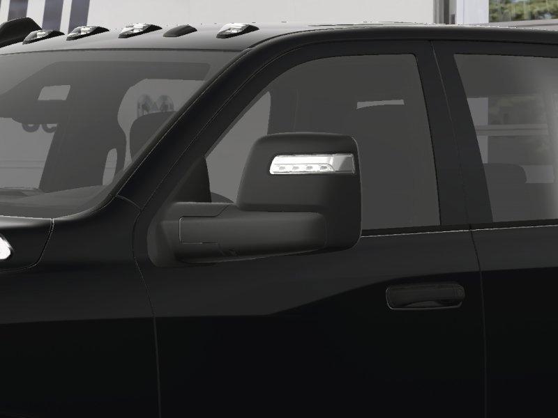 new 2025 Ram 2500 car, priced at $63,187