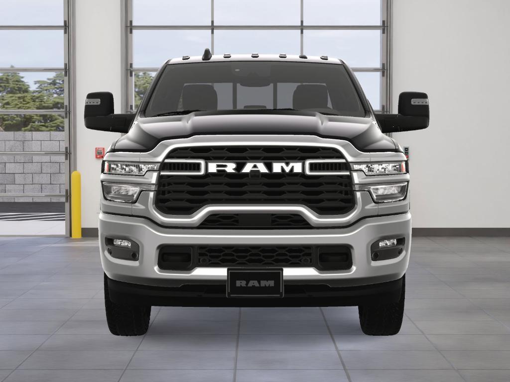 new 2025 Ram 2500 car, priced at $63,187
