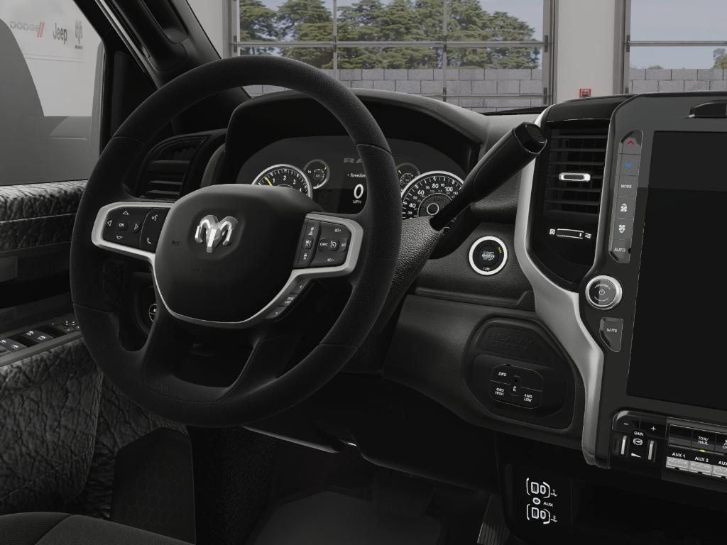 new 2025 Ram 2500 car, priced at $63,187
