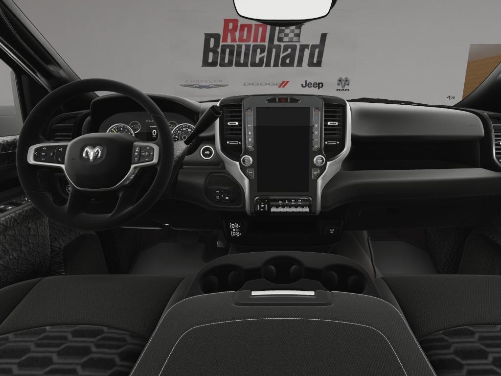 new 2025 Ram 2500 car, priced at $63,187