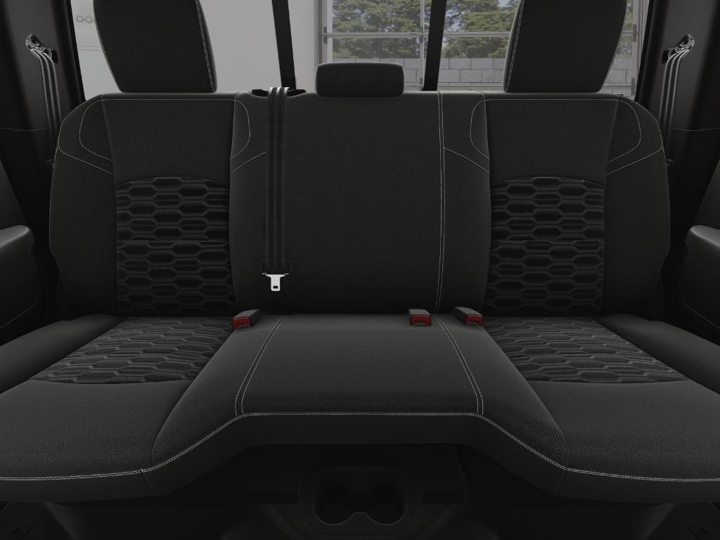 new 2025 Ram 2500 car, priced at $63,187