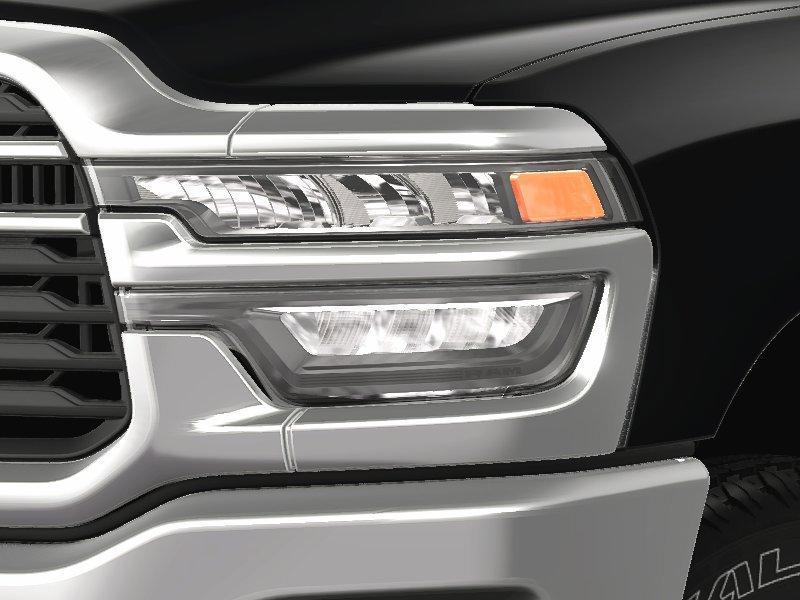 new 2025 Ram 2500 car, priced at $58,320