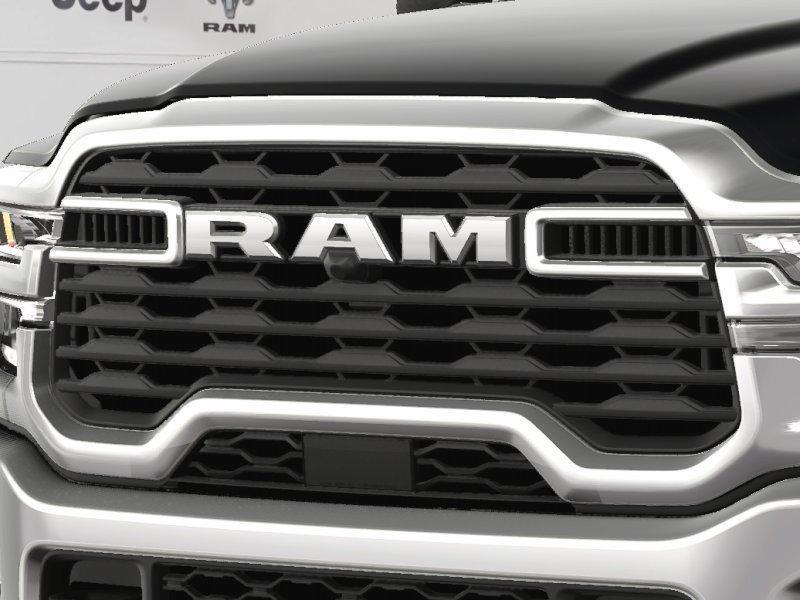 new 2025 Ram 2500 car, priced at $63,187