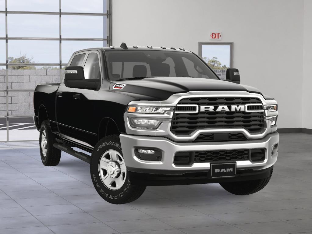 new 2025 Ram 2500 car, priced at $63,187