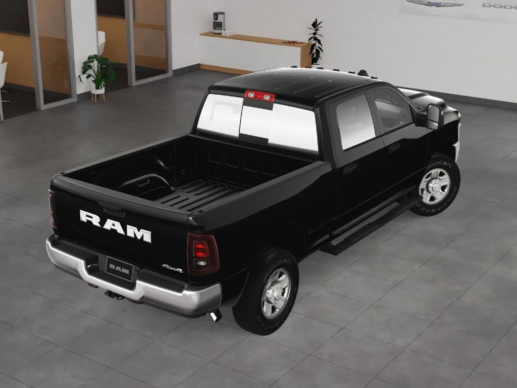 new 2025 Ram 2500 car, priced at $63,187