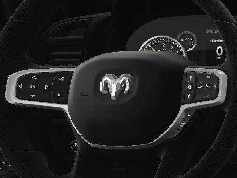 new 2025 Ram 2500 car, priced at $59,320