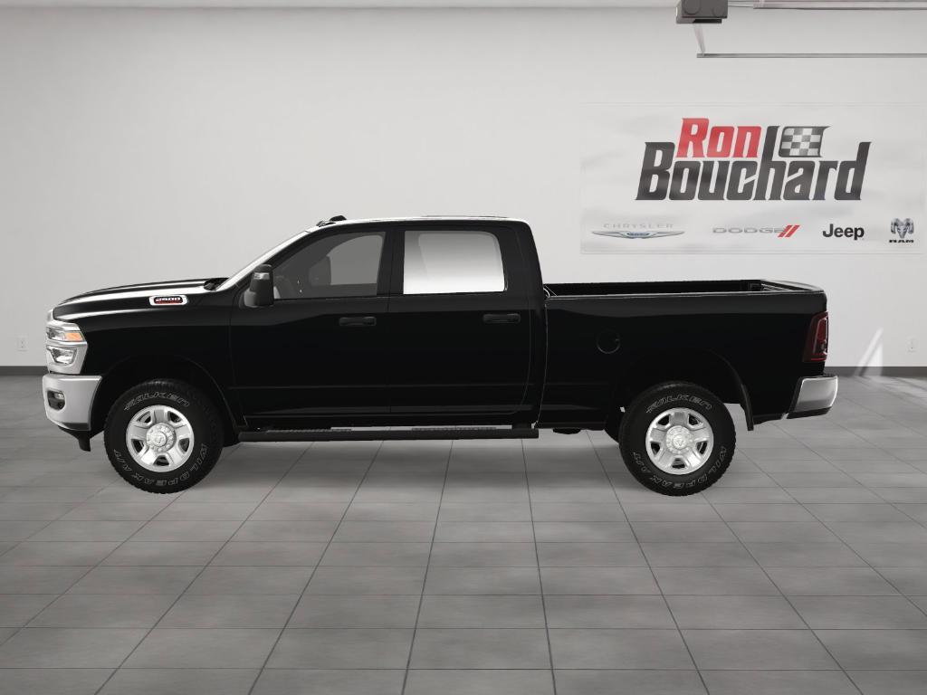 new 2025 Ram 2500 car, priced at $63,187