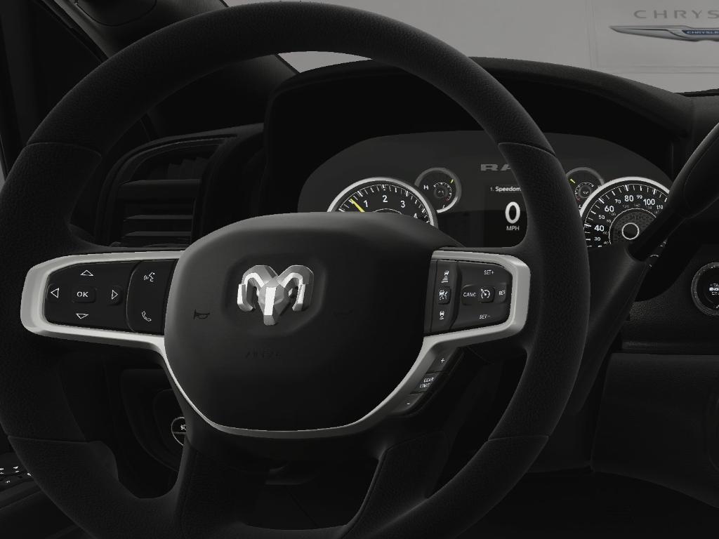 new 2025 Ram 2500 car, priced at $58,320