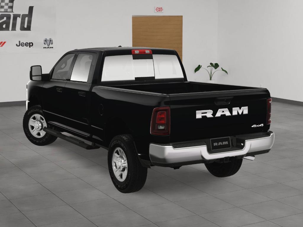 new 2025 Ram 2500 car, priced at $63,187