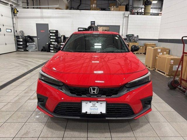 used 2024 Honda Civic car, priced at $26,981