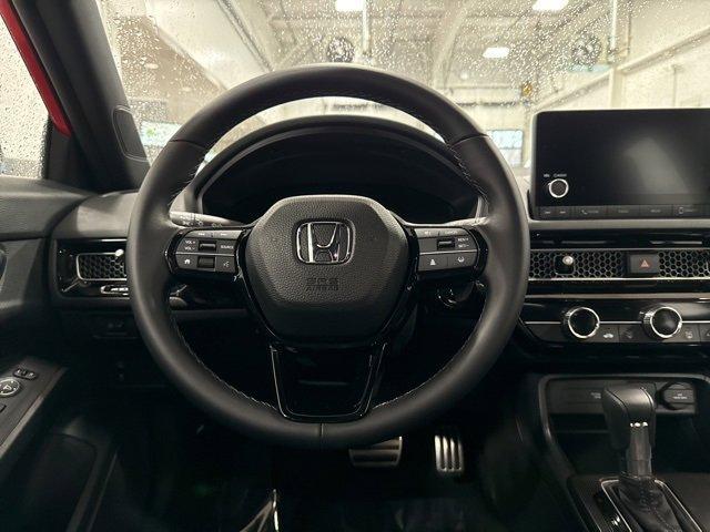 used 2024 Honda Civic car, priced at $26,981