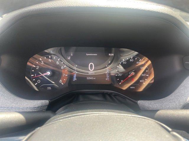 used 2022 Jeep Compass car, priced at $22,490