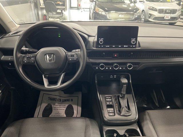 used 2023 Honda CR-V car, priced at $30,691