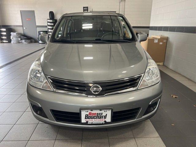 used 2012 Nissan Versa car, priced at $7,791