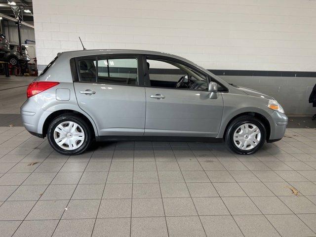 used 2012 Nissan Versa car, priced at $7,791