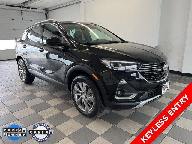 used 2020 Buick Encore GX car, priced at $22,493