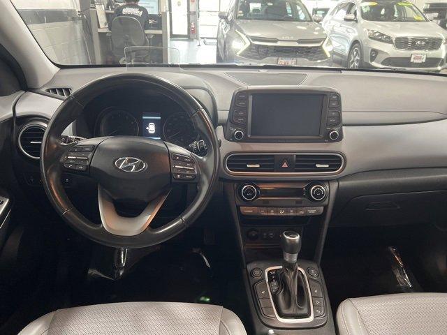 used 2021 Hyundai Kona car, priced at $20,994