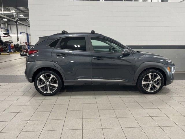 used 2021 Hyundai Kona car, priced at $20,994