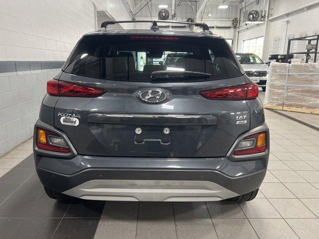 used 2021 Hyundai Kona car, priced at $20,994