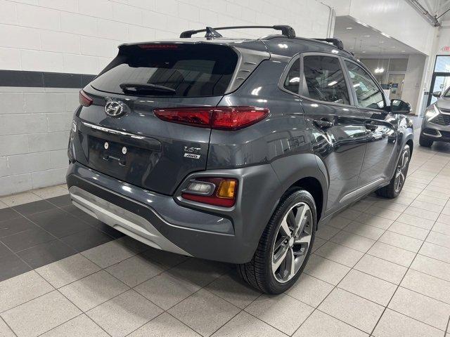 used 2021 Hyundai Kona car, priced at $20,994