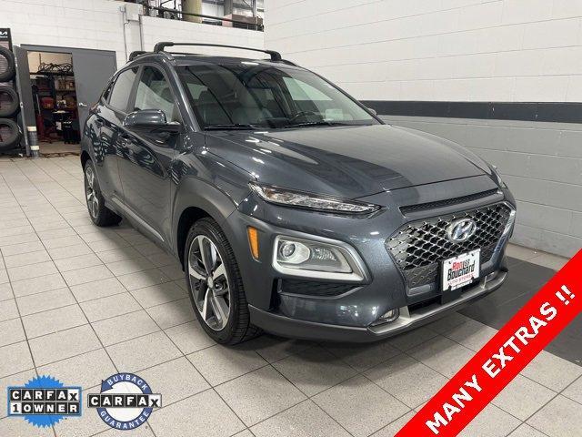 used 2021 Hyundai Kona car, priced at $20,994