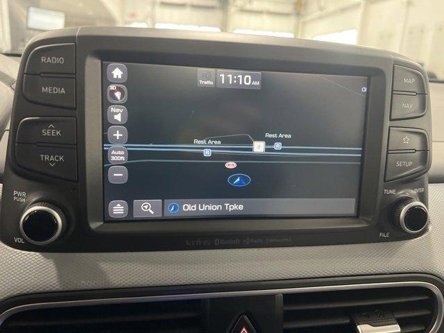 used 2021 Hyundai Kona car, priced at $20,994