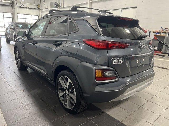 used 2021 Hyundai Kona car, priced at $20,994