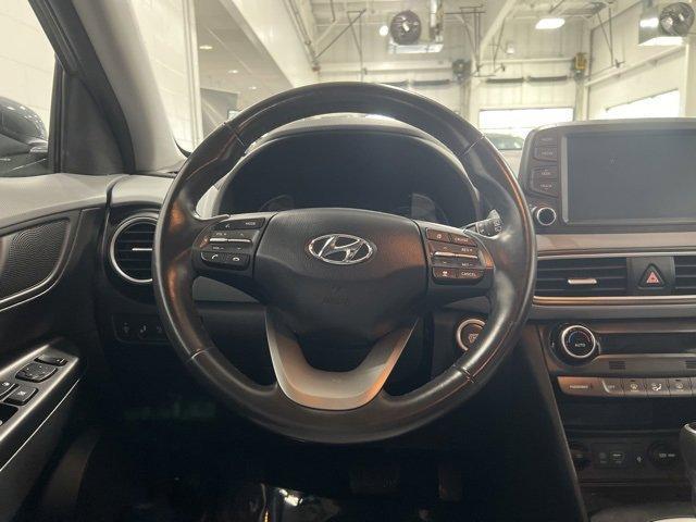 used 2021 Hyundai Kona car, priced at $20,994