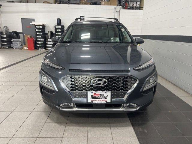 used 2021 Hyundai Kona car, priced at $20,994