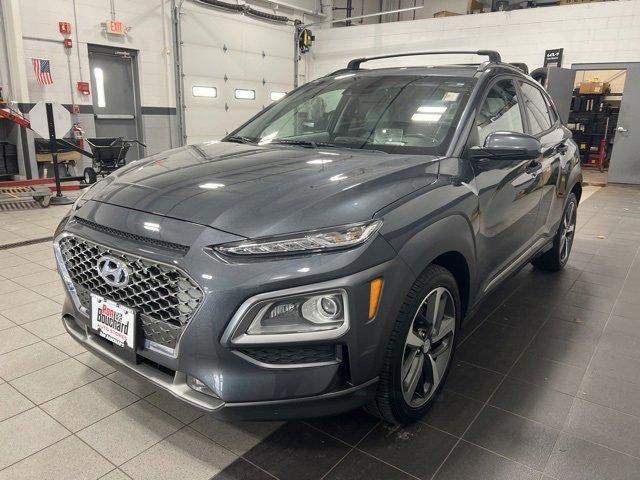 used 2021 Hyundai Kona car, priced at $20,994