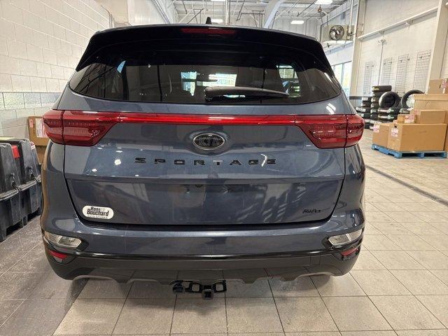 used 2022 Kia Sportage car, priced at $22,993