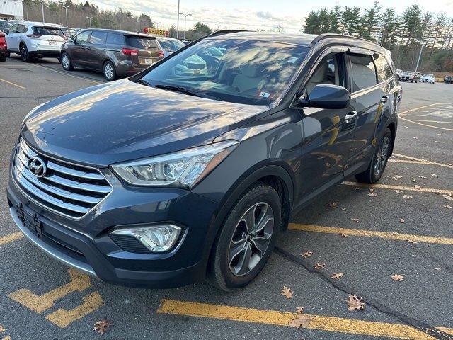 used 2016 Hyundai Santa Fe car, priced at $16,891