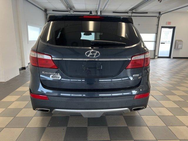 used 2016 Hyundai Santa Fe car, priced at $15,994