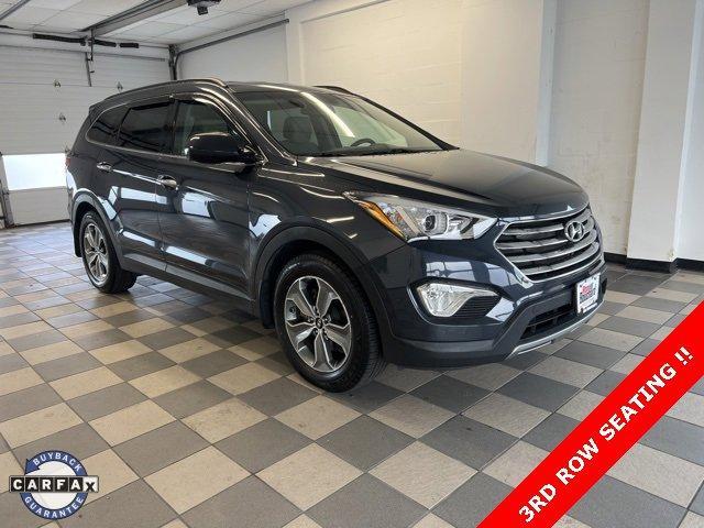 used 2016 Hyundai Santa Fe car, priced at $15,994