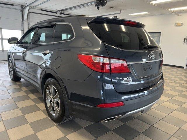 used 2016 Hyundai Santa Fe car, priced at $15,994